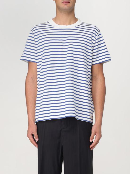 25SS 아워레가시 반팔 티셔츠 M2256BG Genova Blue