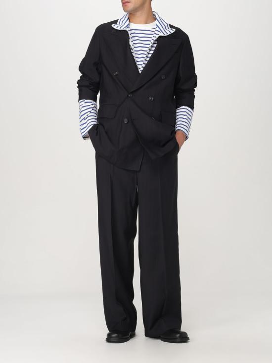 25SS 아워레가시 반팔 티셔츠 M2256BG Genova Blue - OUR LEGACY