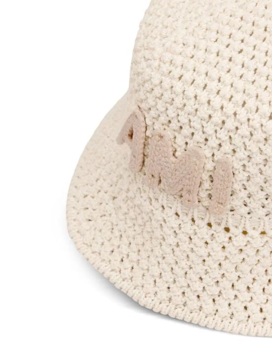 25SS 아미 모자 UHA255AW0085 WHITECREAM - AMI