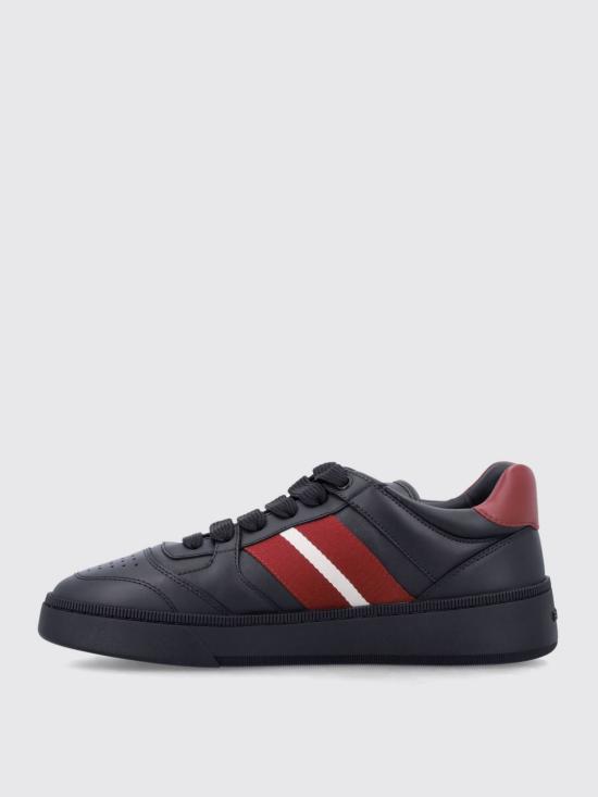  발리 스니커즈 MSK08YVT179 I9S1 Black - BALLY