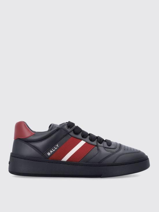  발리 스니커즈 MSK08YVT179 I9S1 Black