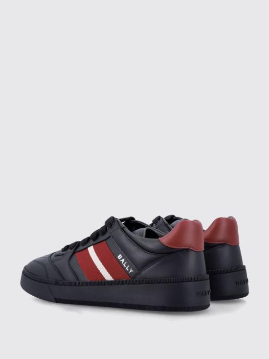  발리 스니커즈 MSK08YVT179 I9S1 Black - BALLY