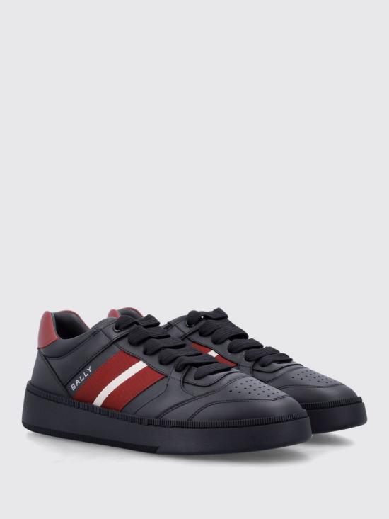  발리 스니커즈 MSK08YVT179 I9S1 Black - BALLY