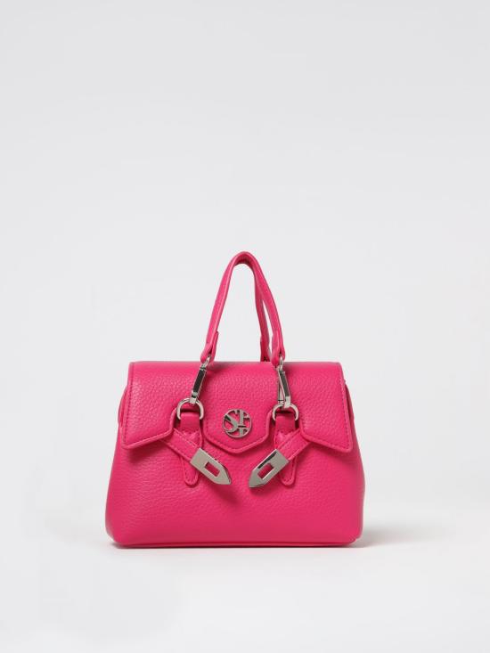 25SS 시크릿 폰 폰 숄더백 QUINY XSMALL FUXIA Fuchsia