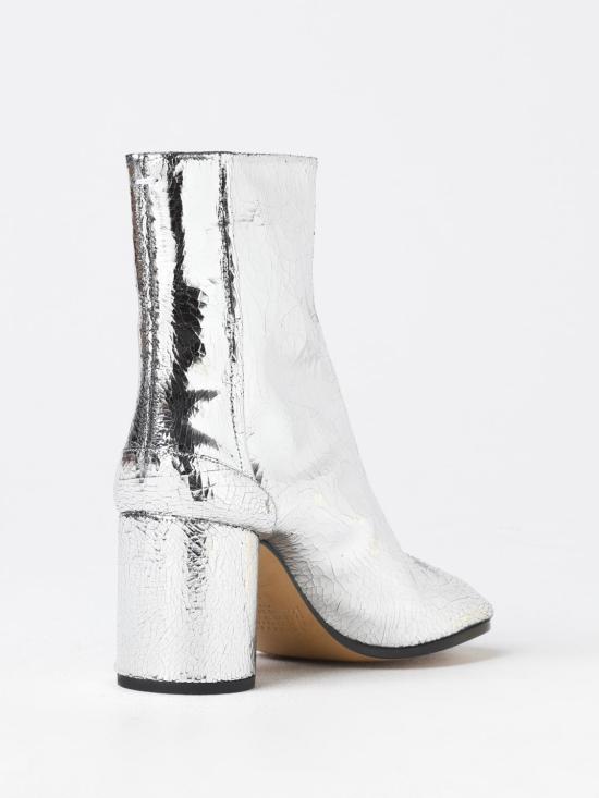 25FW 마르지엘라 부츠 S58WU0260P5016 T9002 Silver - MAISON MARGIELA