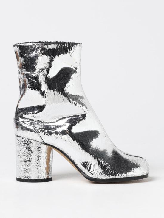 25FW 마르지엘라 부츠 S58WU0260P5016 T9002 Silver