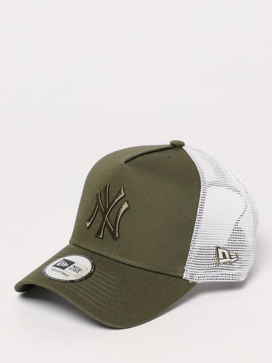 25SS 뉴에라 모자 60675517 310 Green