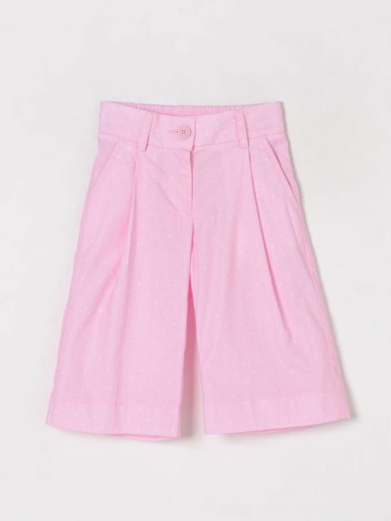 25FW [키즈] 모나리자 쇼츠/버뮤다 11E4205668 0090 Pink
