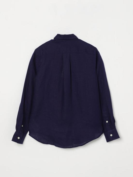 25FW [키즈] 폴로 랄프로렌 셔츠 323967600 004 Navy - POLO RALPH LAUREN