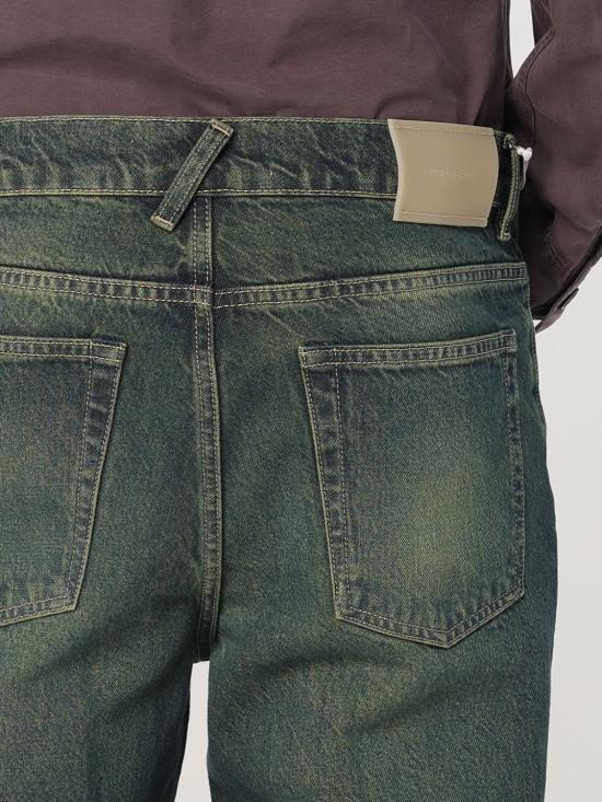 25SS 아워레가시 70S 컷 데님 팬츠 M2255CSW Malibu Sand Wash Green - OUR LEGACY