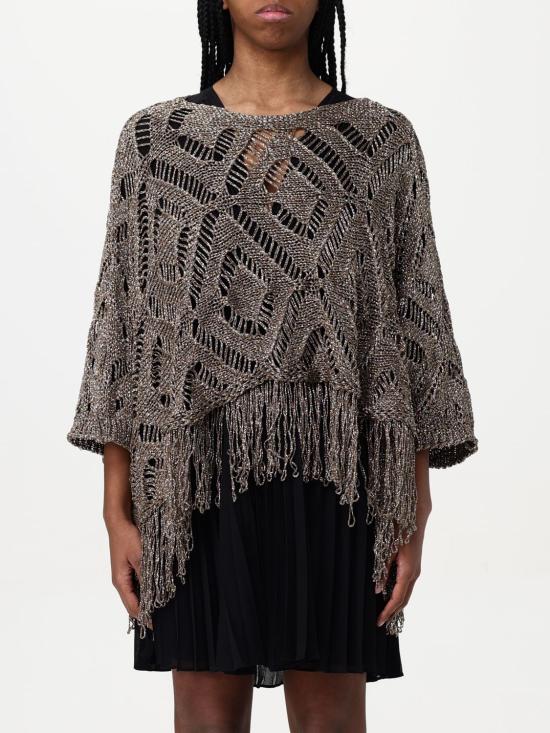 25SS 트윈셋 스웨터 251TA4350 00524 Dove Grey