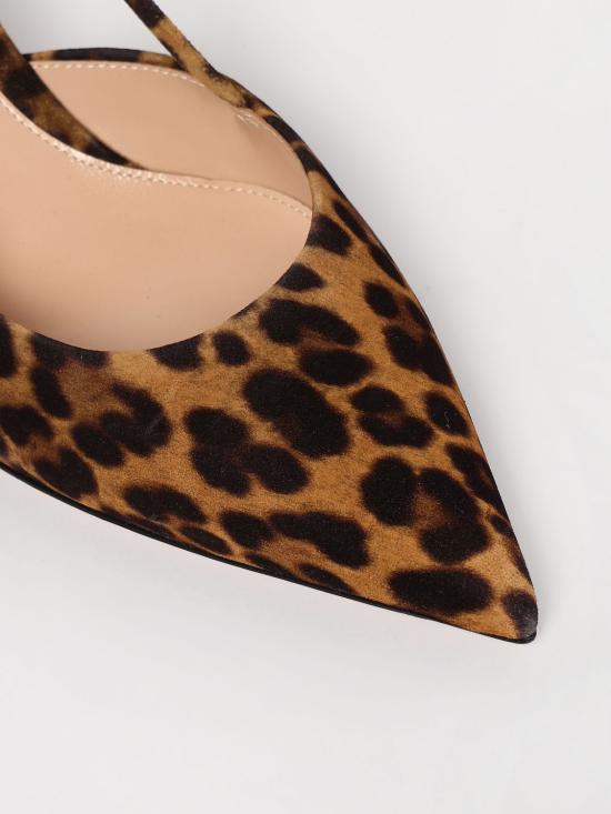 25SS 지안비토로시 힐/펌프스 G9533255LACCMD ALLP Brown - GIANVITO ROSSI