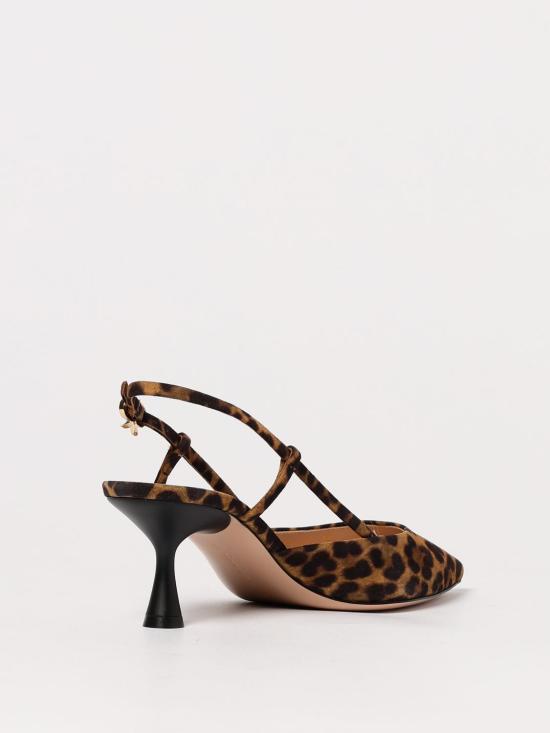 25SS 지안비토로시 힐/펌프스 G9533255LACCMD ALLP Brown - GIANVITO ROSSI