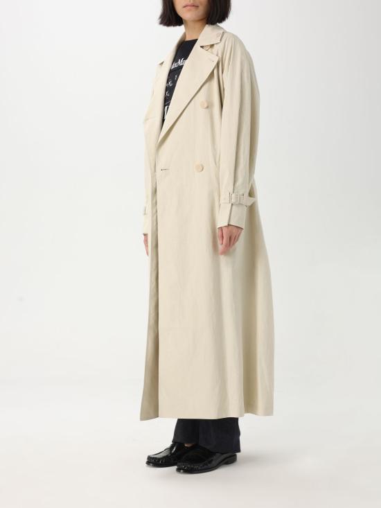 25FW 막스마라 RONCO 트렌치코트 2511021123600 001 Beige - MAX MARA