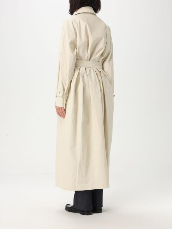 25FW 막스마라 RONCO 트렌치코트 2511021123600 001 Beige - MAX MARA