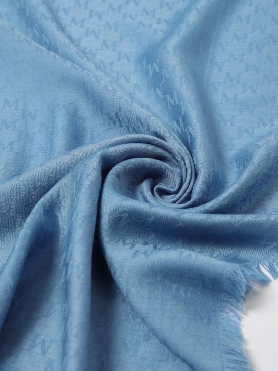 25SS 막스마라 머플러/스카프 2514541021600 005 Gnawed Blue - MAX MARA