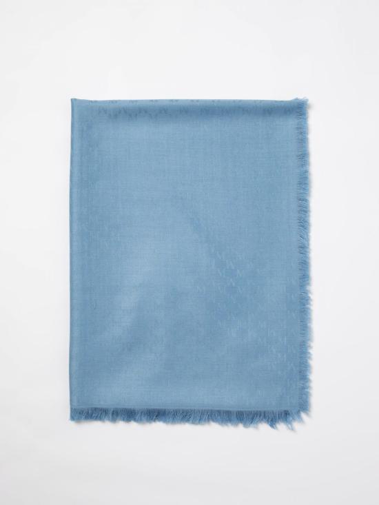 25SS 막스마라 머플러/스카프 2514541021600 005 Gnawed Blue