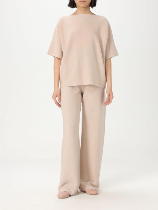 25FW 파비아나 필리피 팬츠 PAD265F425L233 2186 Dust - FABIANA FILIPPI