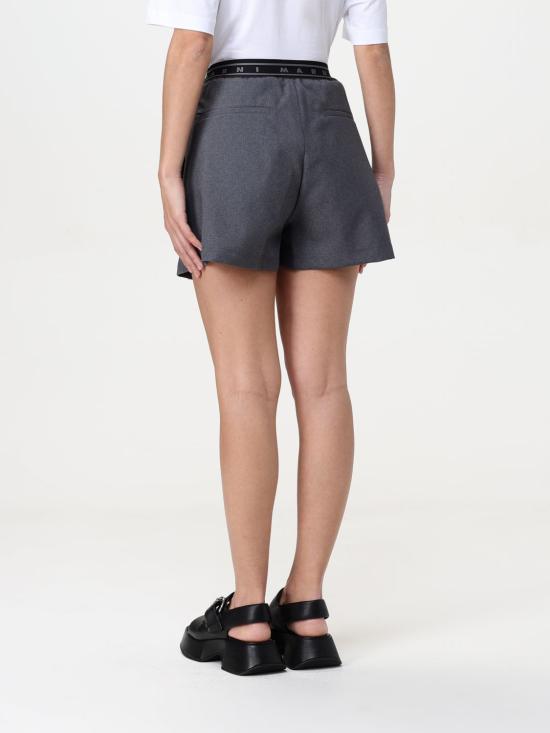 25SS 마르니 숏팬츠 PAMA0547S0TW839 00N60 Grey - MARNI