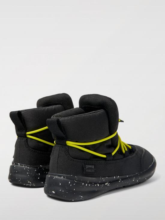 24FW [키즈] 캠퍼 슈즈 K900324 004 ERGO 0 Black - CAMPER