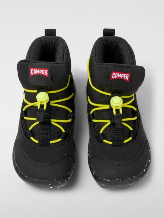 24FW [키즈] 캠퍼 슈즈 K900324 004 ERGO 0 Black - CAMPER