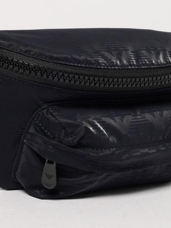 25SS [키즈] 엠포리오 아르마니 가방 EB000308AF13875 UB108 Blue - EMPORIO ARMANI