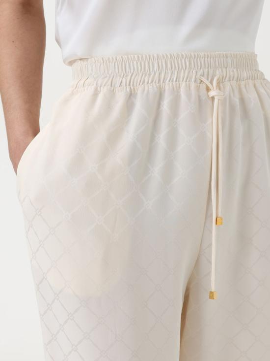 25FW 엘리자베타프랜치 팬츠 PA091 193 Butter - ELISABETTA FRANCHI