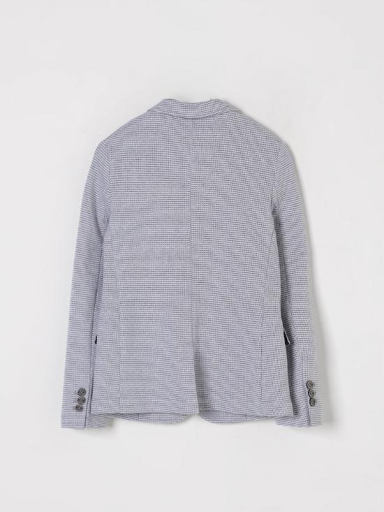 25FW [키즈] 제커슨 캐주얼 자켓 108JJMJS25 RE033 Blue - JECKERSON