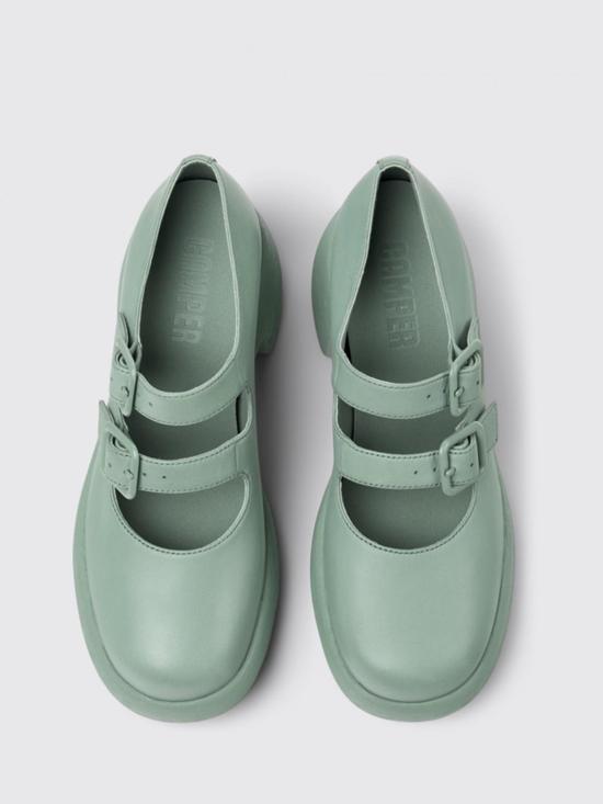 25SS 캠퍼 힐/펌프스 K201715 003 THELMA 0 Green - CAMPER