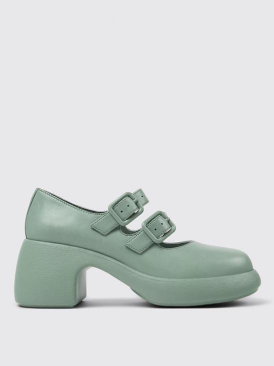 25SS 캠퍼 힐/펌프스 K201715 003 THELMA 0 Green