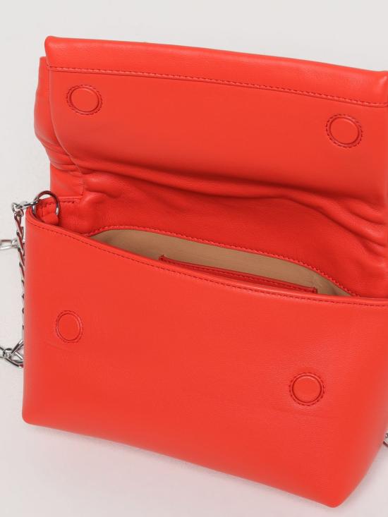 25FW JW앤더슨 토트백 HB0697LA0355 429 Orange - JW ANDERSON