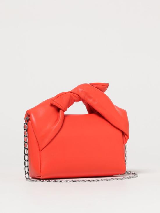 25FW JW앤더슨 토트백 HB0697LA0355 429 Orange - JW ANDERSON