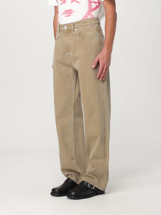 25SS 아워레가시 데님 팬츠 M2255TDG Dry Grass Sand - OUR LEGACY