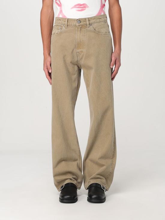 25SS 아워레가시 데님 팬츠 M2255TDG Dry Grass Sand