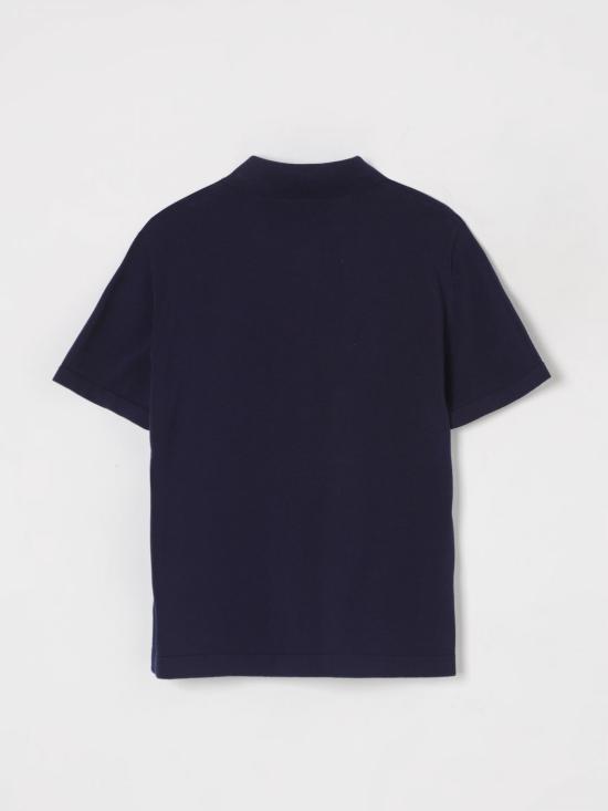 25FW [키즈] 제커슨 폴로 셔츠 166TJMJS25 RE098 Blue - JECKERSON