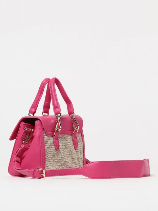 25SS 시크릿 폰 폰 토트백 QUINY STRAW XSMALL FUXIA Fuchsia - SECRET PON PON