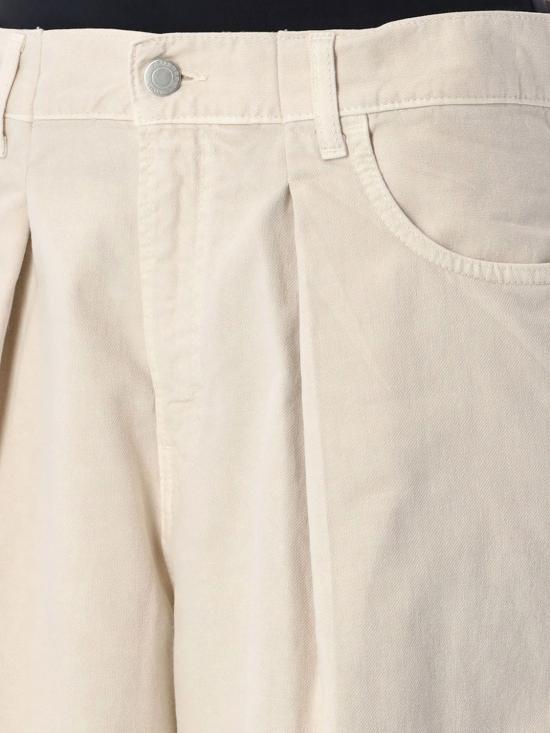 25FW 하이쿠레 데님 팬츠 HEW03340GF146PX T0546 Sand - HAIKURE