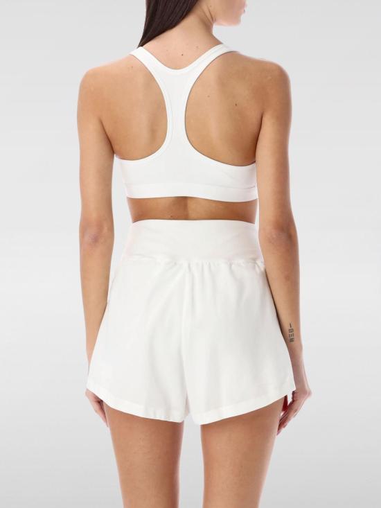 25SS 나이키 민소매 티셔츠 DX6817 100 White - NIKE