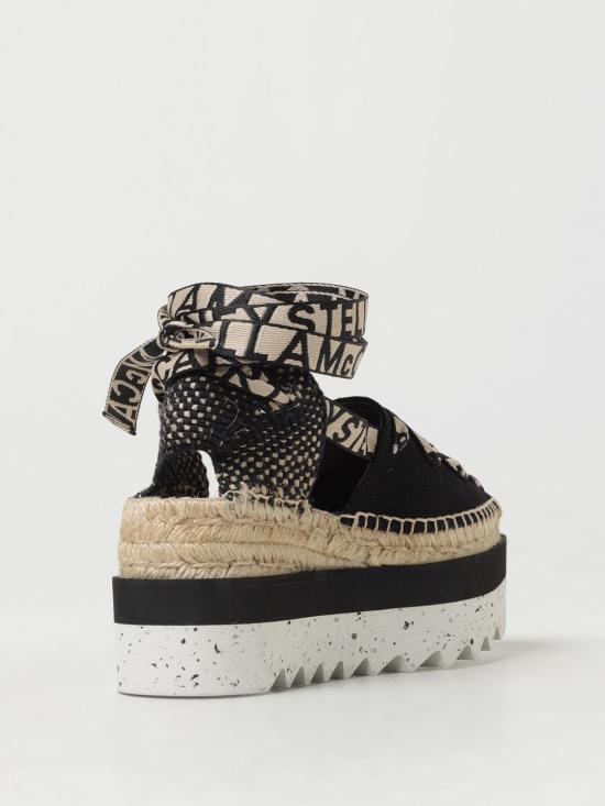 25SS 스텔라 맥카트니 슈즈 800159N0222 1073 Black - STELLA MCCARTNEY