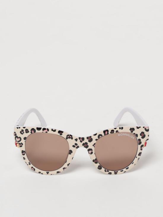 25SS [키즈] 모나리자 액세서리 19E0885702 0080 Brown - MONNALISA