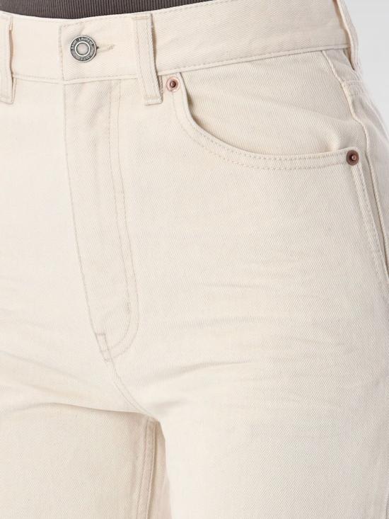 25SS 생로랑 데님 팬츠 823599Y30UA 9100 White - SAINT LAURENT