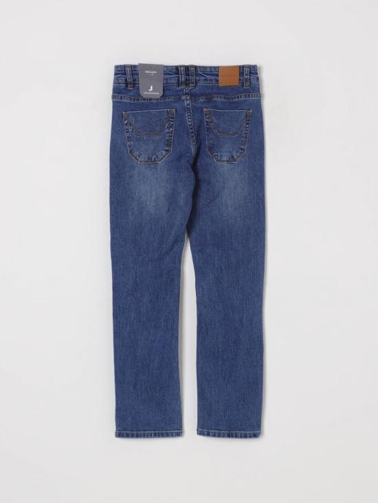 25FW [키즈] 제커슨 진 101PJMJS25 RE068 Denim - JECKERSON