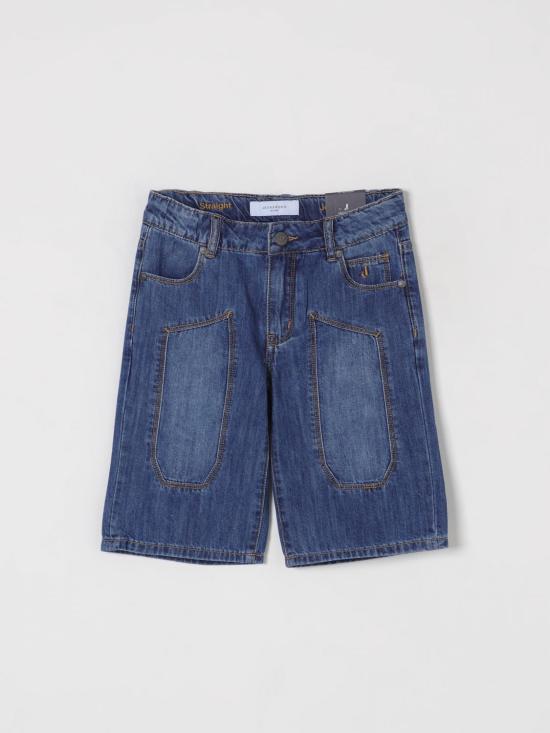 25FW [키즈] 제커슨 쇼츠/버뮤다 104PJMJS25 RE068 Denim