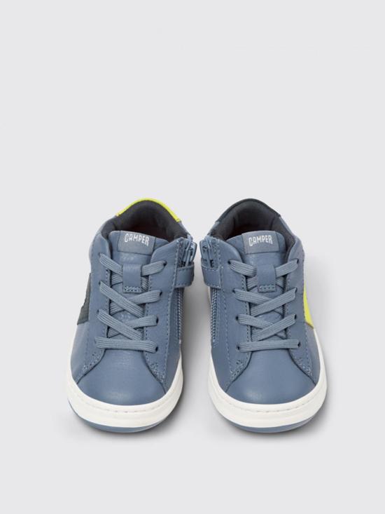  [키즈] 캠퍼 스니커즈 K900338 003 TWINS 0 Grey - CAMPER