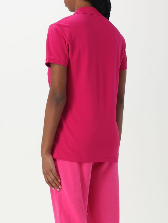 25FW 폴로 랄프로렌 폴로 티셔츠 211870245 034 Pink - POLO RALPH LAUREN