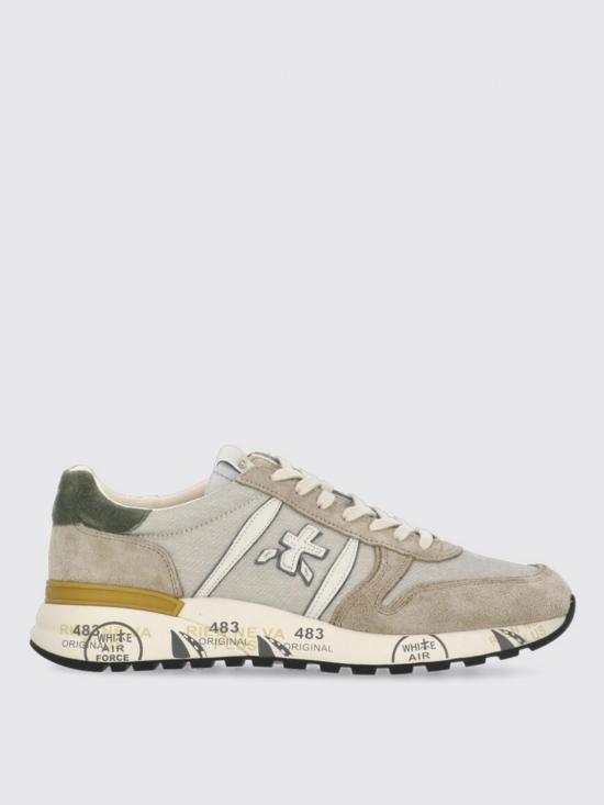 24FW 프리미아타 스니커즈 LANDER 6983 Beige