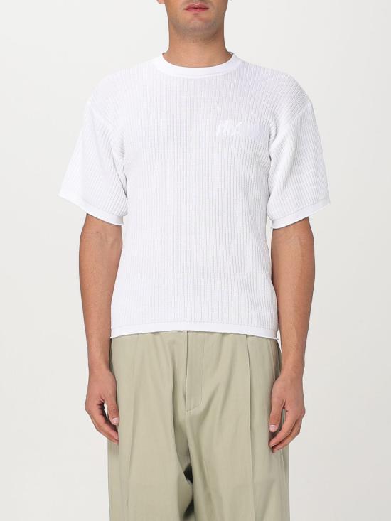 25SS 마리아노 반팔 티셔츠 T58306280LU80 01 White