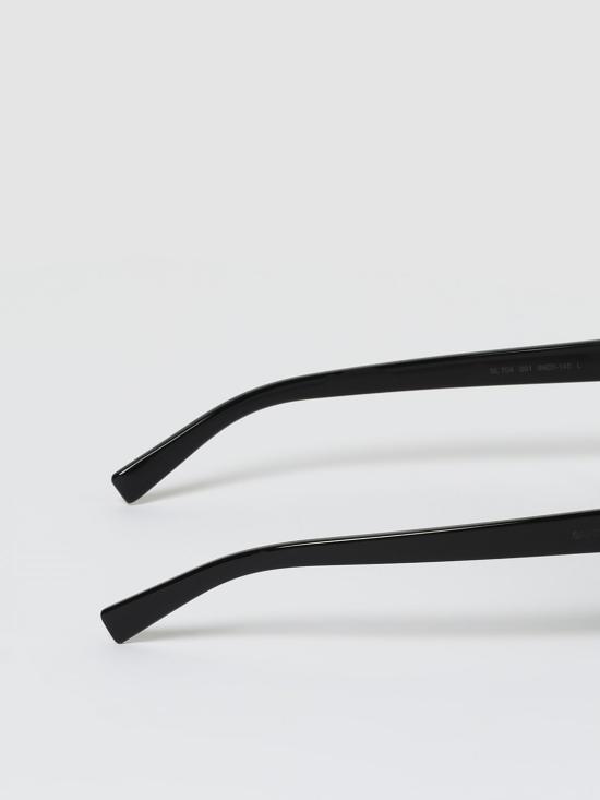 25SS 생로랑 선글라스 SL704 001 Black - SAINT LAURENT