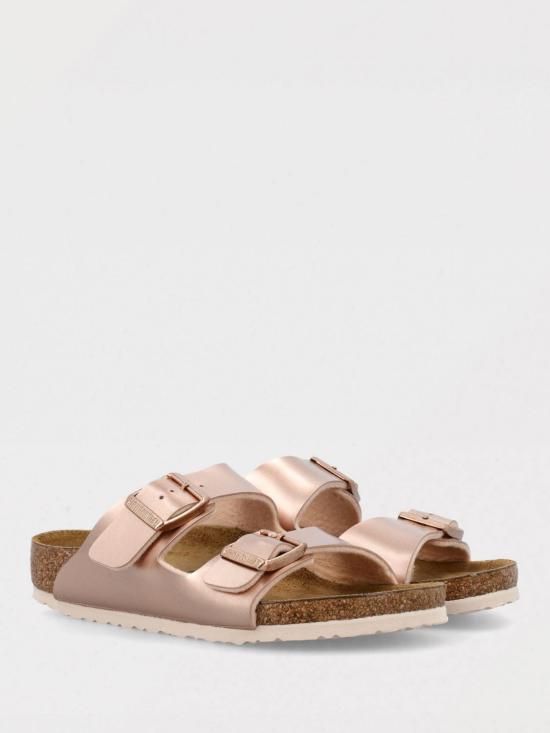 26SS [키즈] 버켄스탁 슈즈 1012478 Rose Gold - BIRKENSTOCK