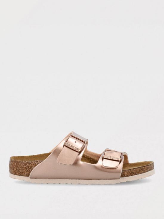 26SS [키즈] 버켄스탁 슈즈 1012478 Rose Gold